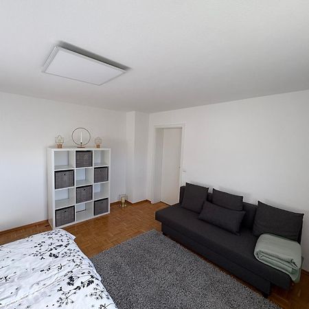 Ferienwohnung Stadtnah Im Gruenen Ravensburg Buitenkant foto