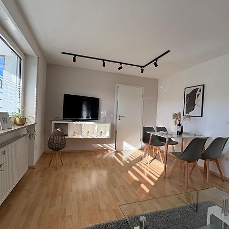 Ferienwohnung Stadtnah Im Gruenen Ravensburg Buitenkant foto