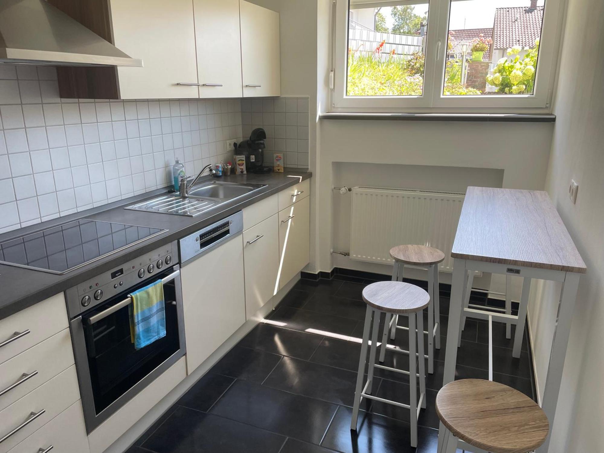 Ferienwohnung Stadtnah Im Gruenen Ravensburg Buitenkant foto